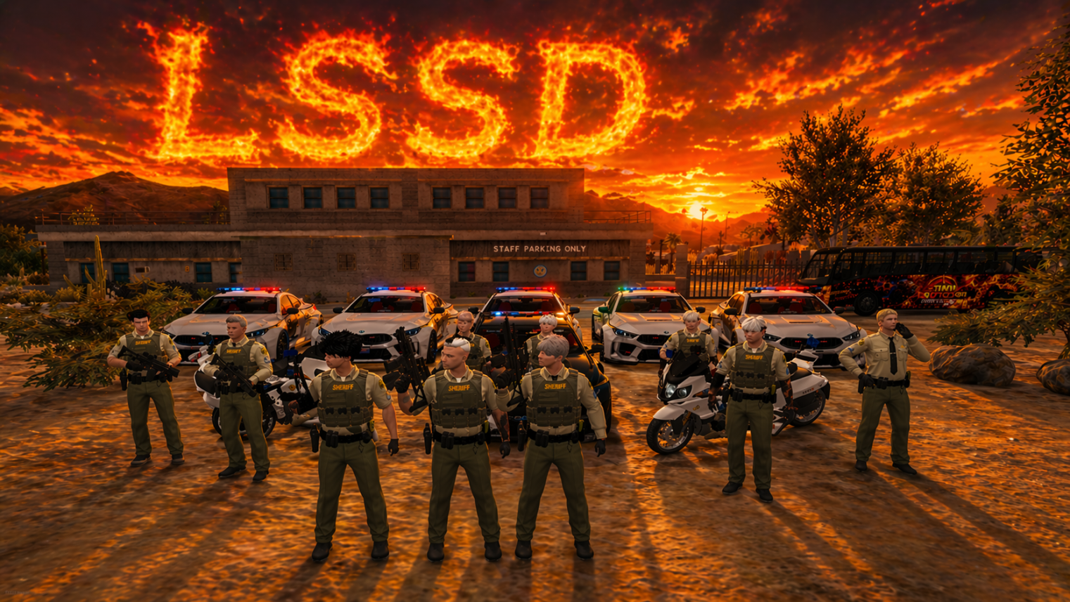 LSSD Overview