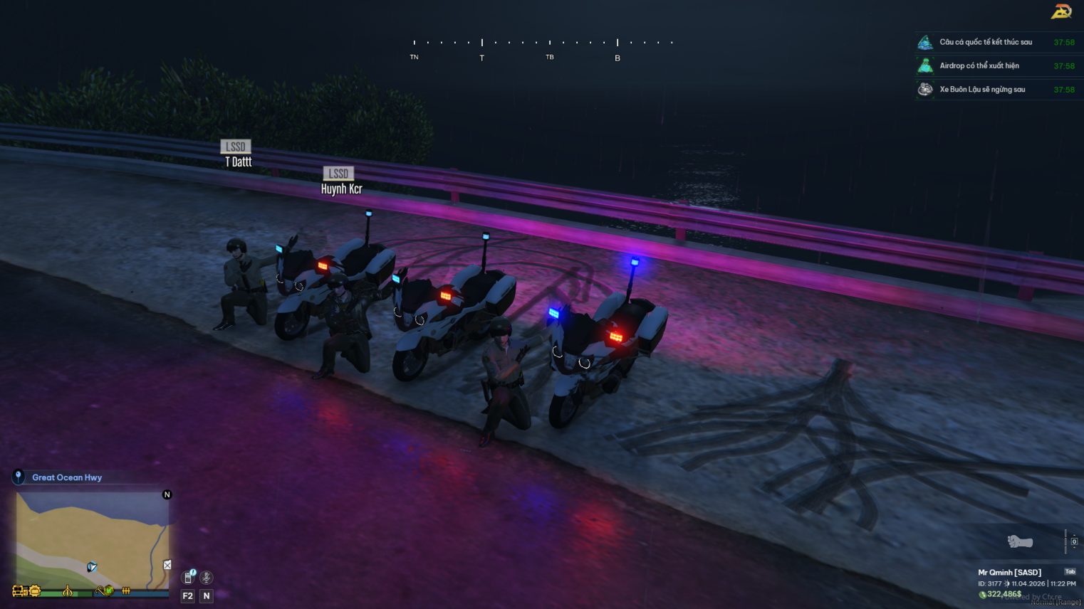 Traffic